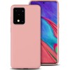 Θηκη Liquid Silicone για Samsung G988 Galaxy S20 Ultra Ροζ OEM 